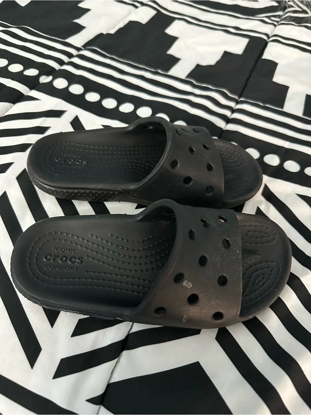 CROCS easy slip